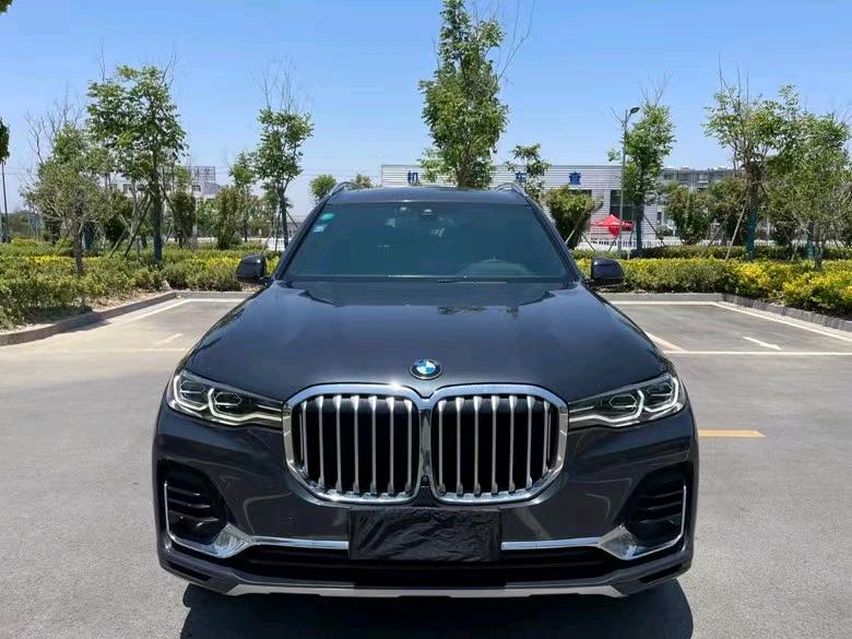 盐城20年宝马X71