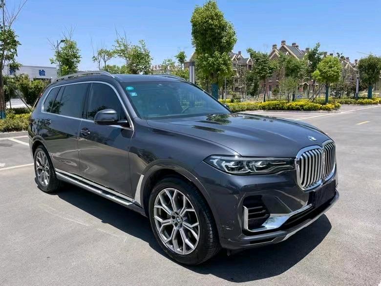 盐城20年宝马X72