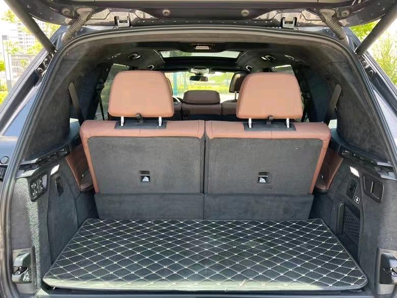 盐城20年宝马X75