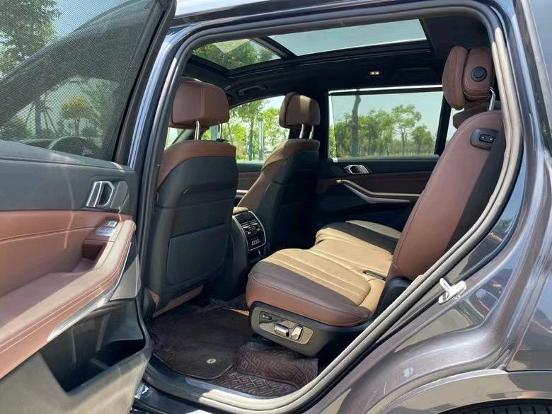 盐城20年宝马X76