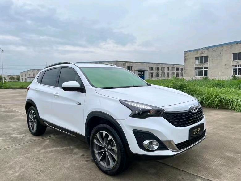 盐城21年奇瑞瑞虎72