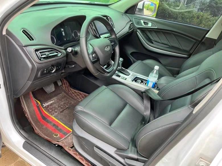 盐城21年奇瑞瑞虎74