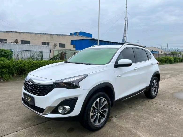 盐城21年奇瑞瑞虎73