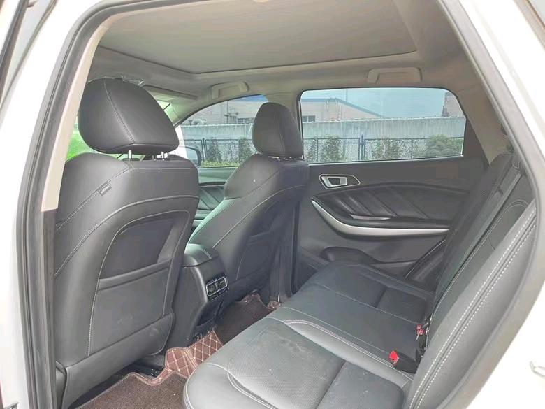 盐城21年奇瑞瑞虎75