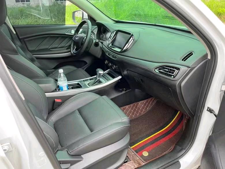 盐城21年奇瑞瑞虎76