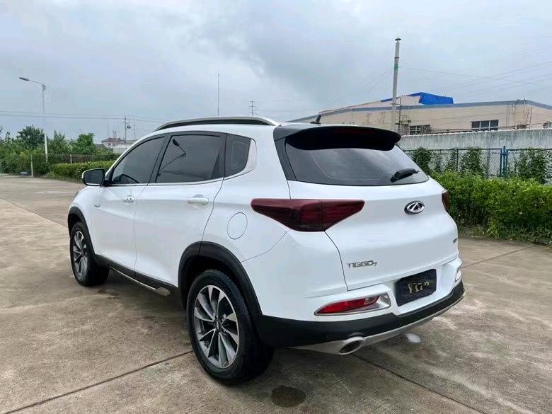 盐城21年奇瑞瑞虎79