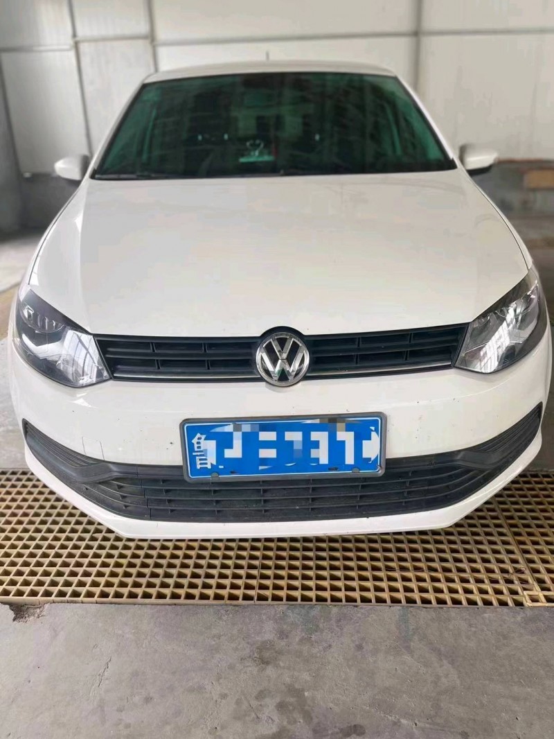 烟台17年大众polo1