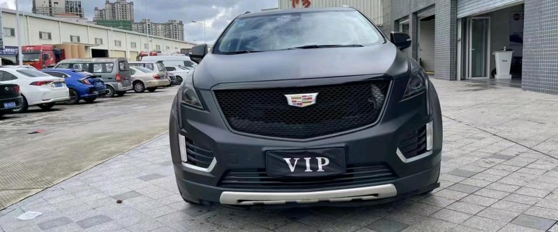 东莞19年凯迪拉克XT59