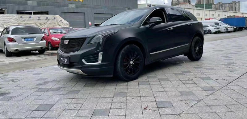 东莞19年凯迪拉克XT58