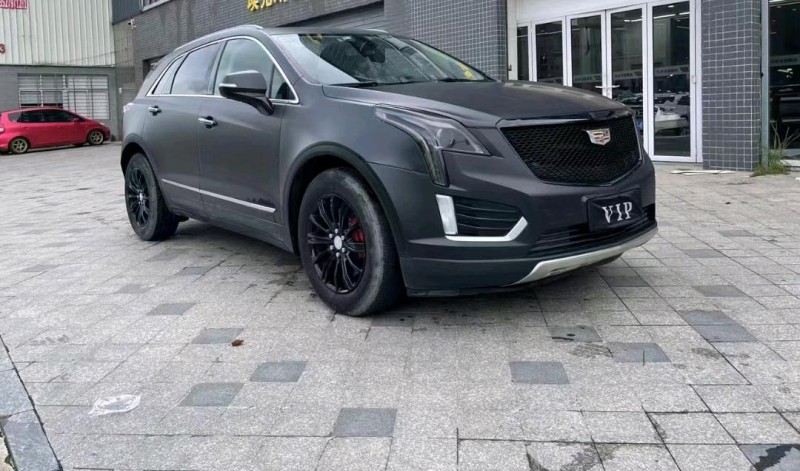 东莞19年凯迪拉克XT57