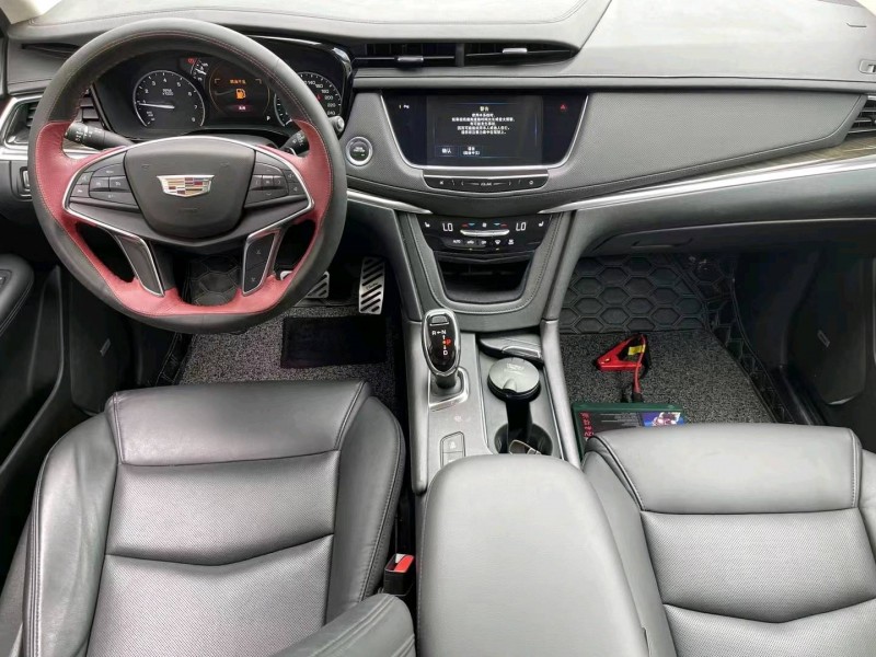 东莞19年凯迪拉克XT56