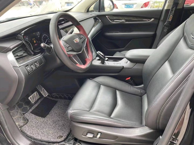 东莞19年凯迪拉克XT54