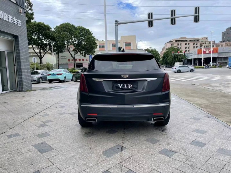 东莞19年凯迪拉克XT51