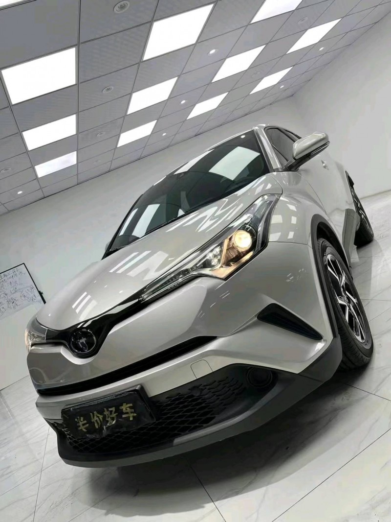 成都21年丰田奕泽2