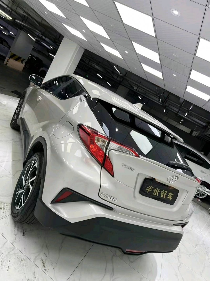 成都21年丰田奕泽4