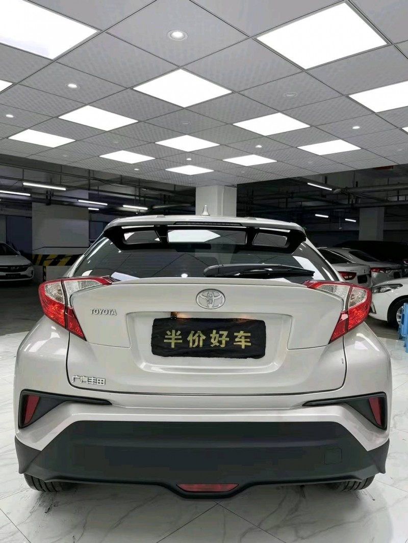 成都21年丰田奕泽5