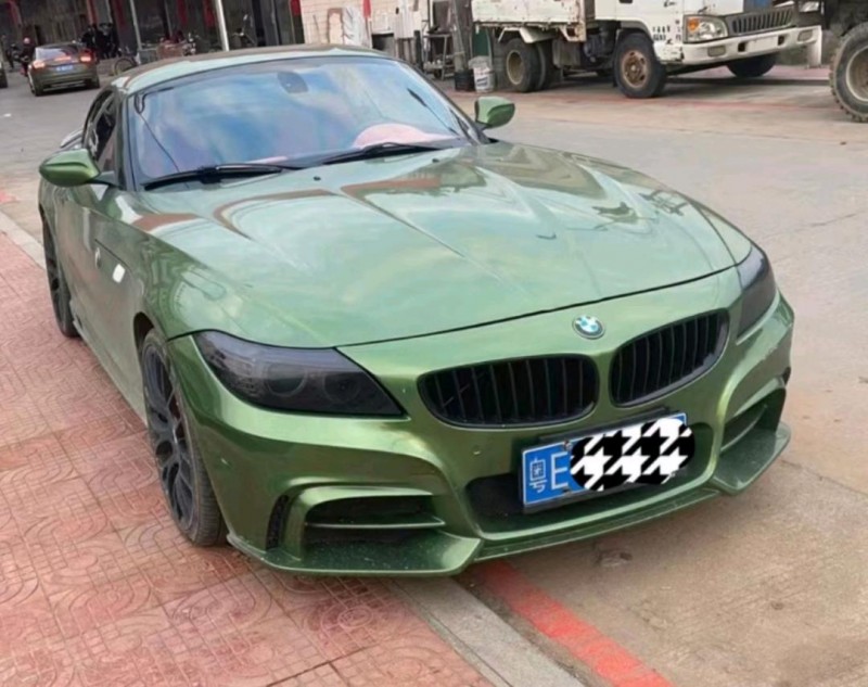 广州13年宝马Z42