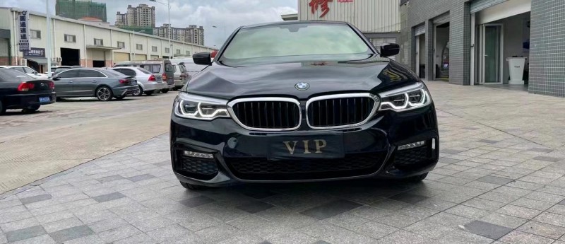 东莞18年宝马5系1