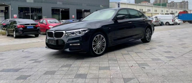 东莞18年宝马5系2