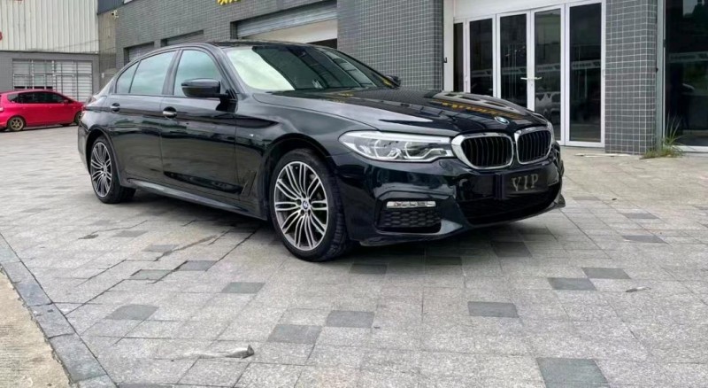 东莞18年宝马5系3