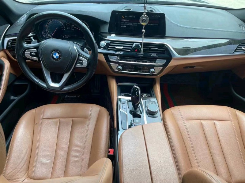 东莞18年宝马5系4