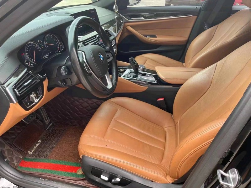 东莞18年宝马5系6