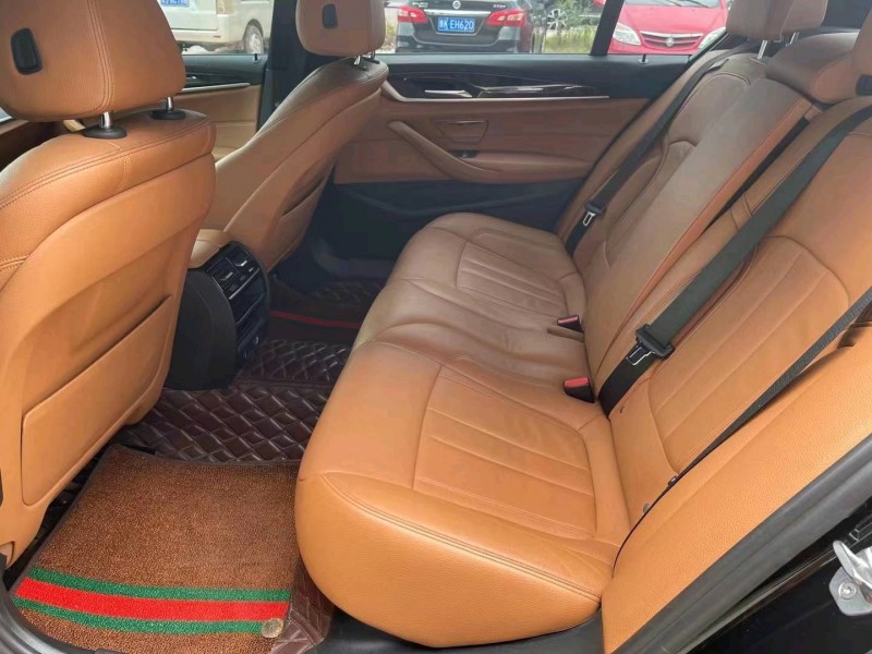 东莞18年宝马5系5