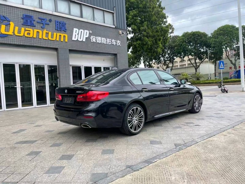 东莞18年宝马5系8