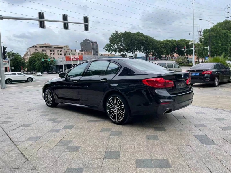 东莞18年宝马5系7