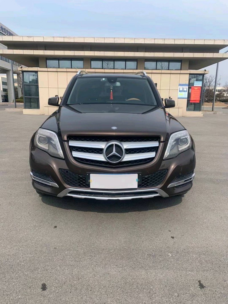 徐州14年奔驰GLK1