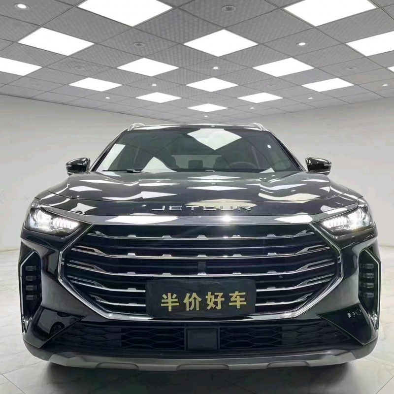 成都21年奇瑞捷途X701