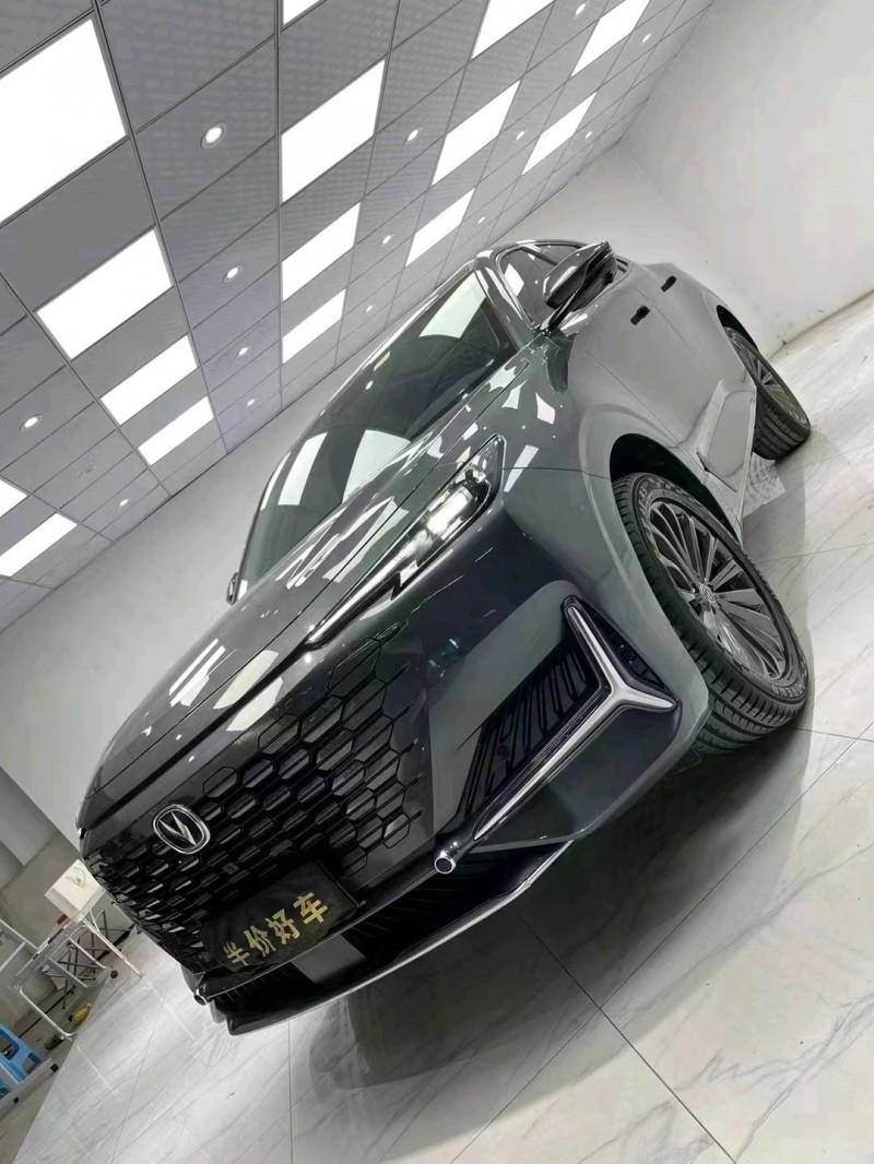 成都21年长安汽车UNI-K2