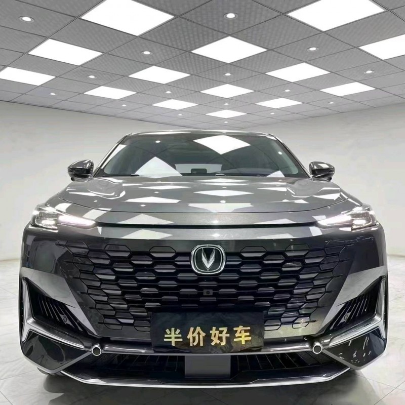 成都21年长安汽车UNI-K1