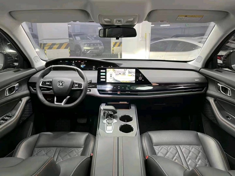 成都21年长安汽车UNI-K8