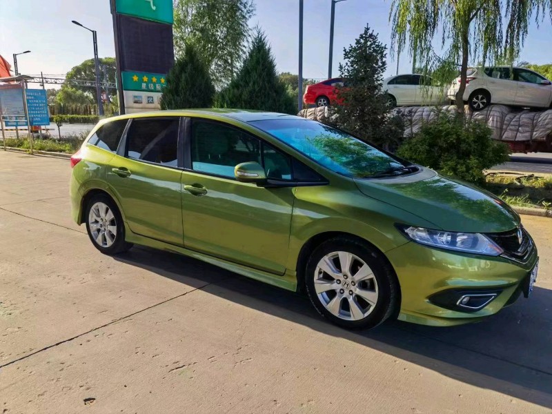 宜春13年本田杰德2