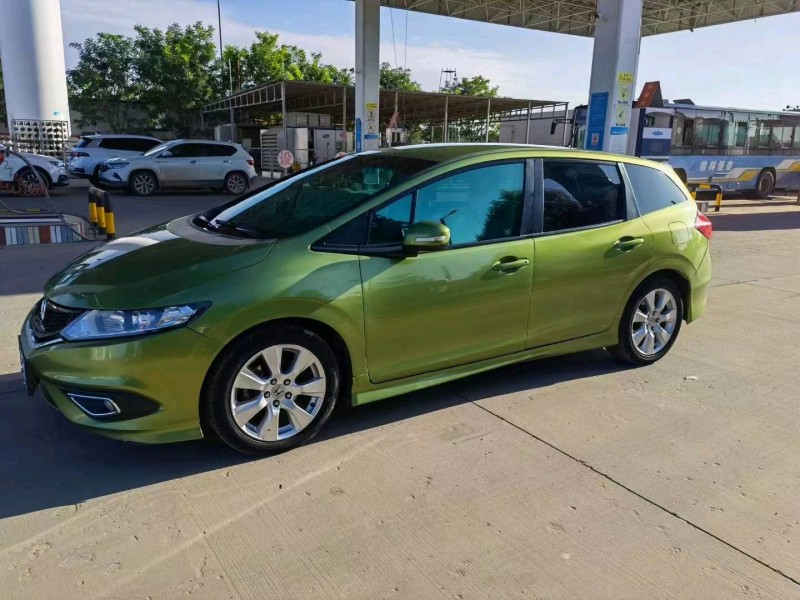 宜春13年本田杰德3