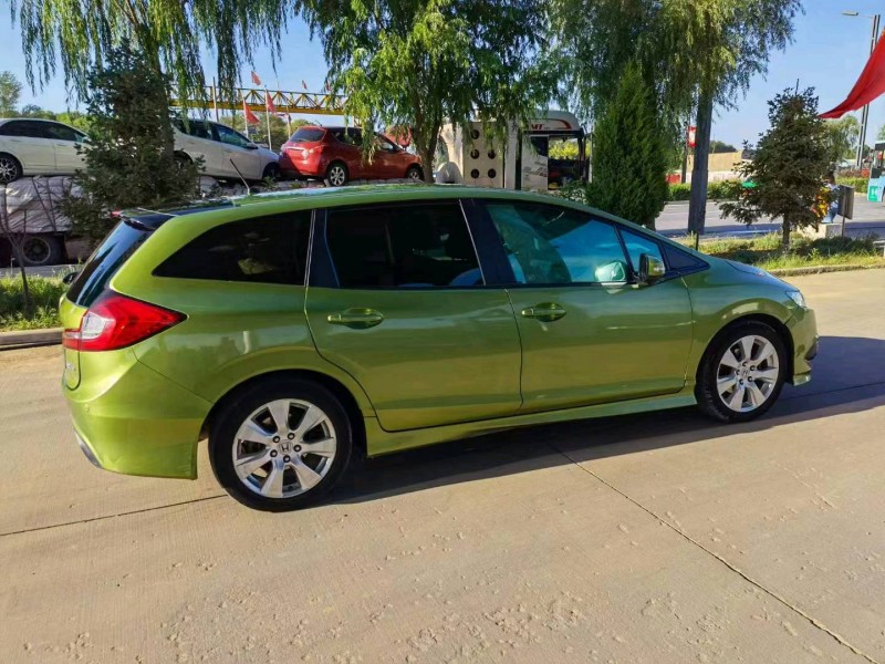 宜春13年本田杰德4