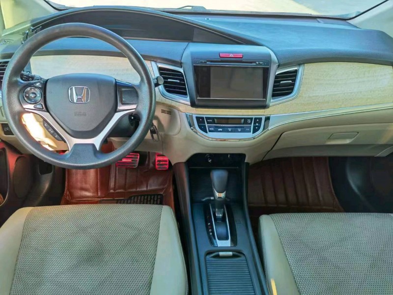 宜春13年本田杰德6