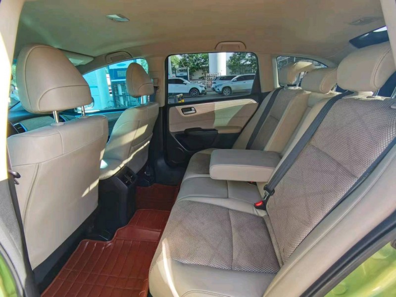 宜春13年本田杰德5