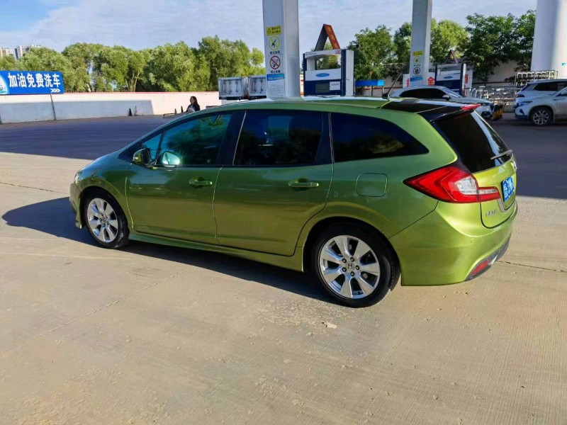 宜春13年本田杰德7