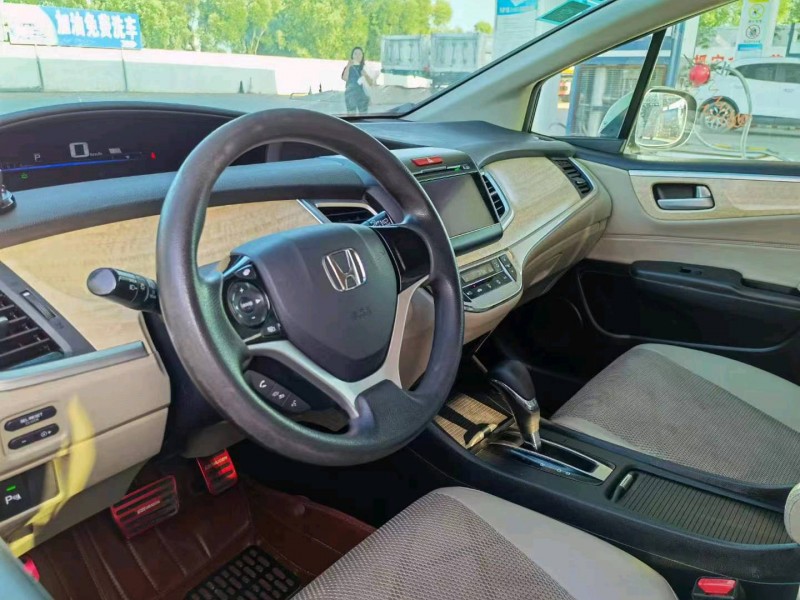 宜春13年本田杰德8