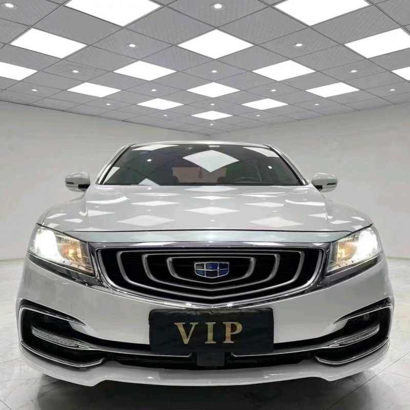 成都18年吉利博瑞1