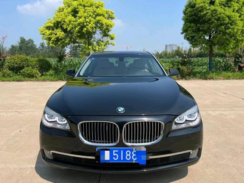 盐城11年宝马7系1