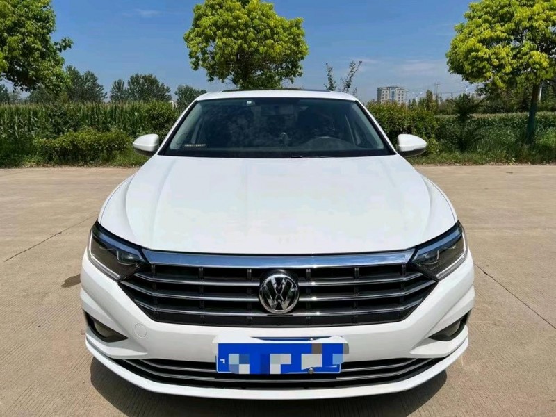 盐城20年大众速腾1