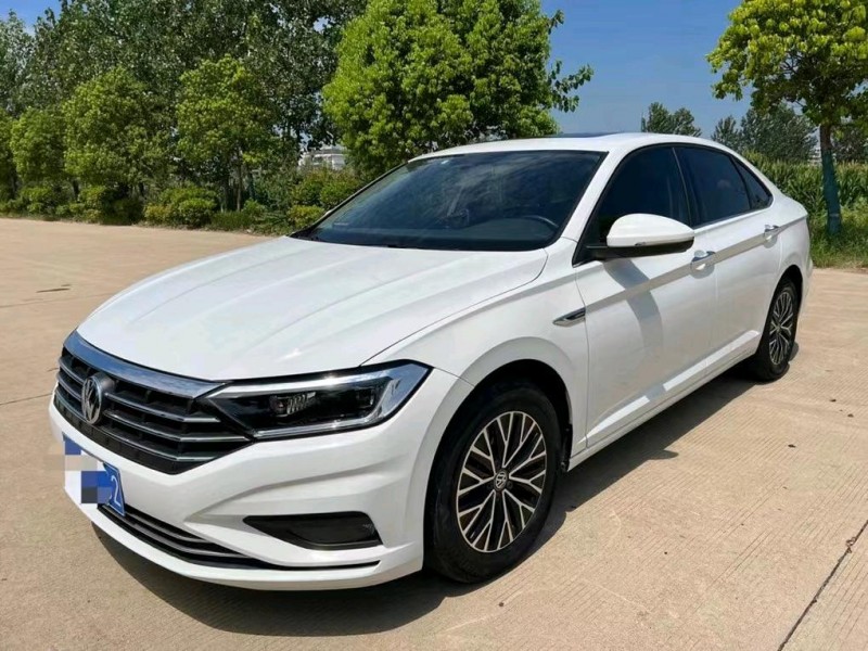 盐城20年大众速腾2