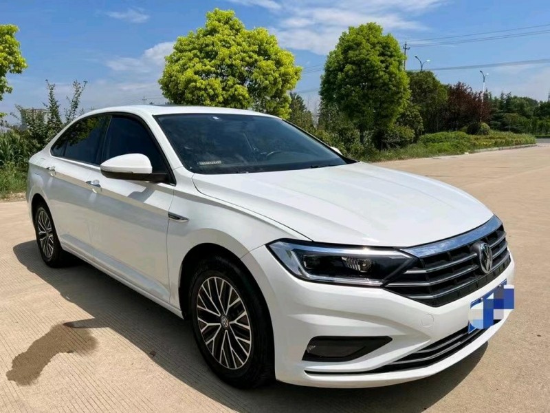 盐城20年大众速腾3