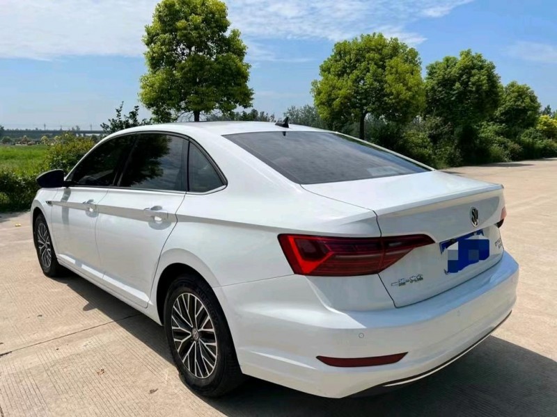 盐城20年大众速腾5