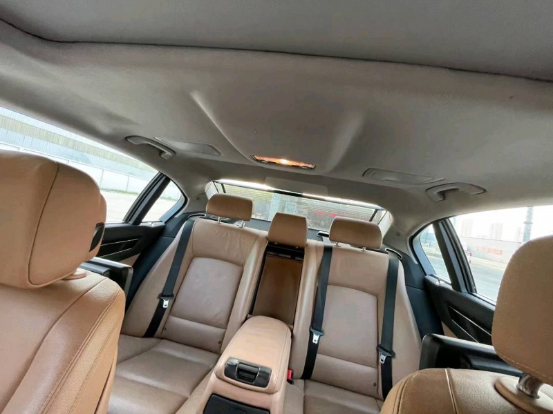 徐州14年宝马7系4