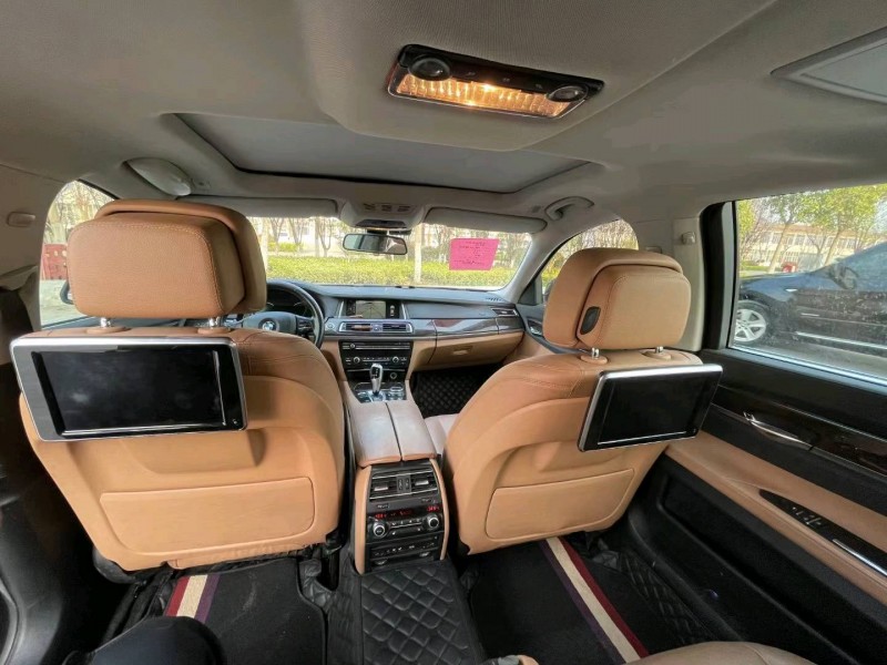 徐州14年宝马7系5