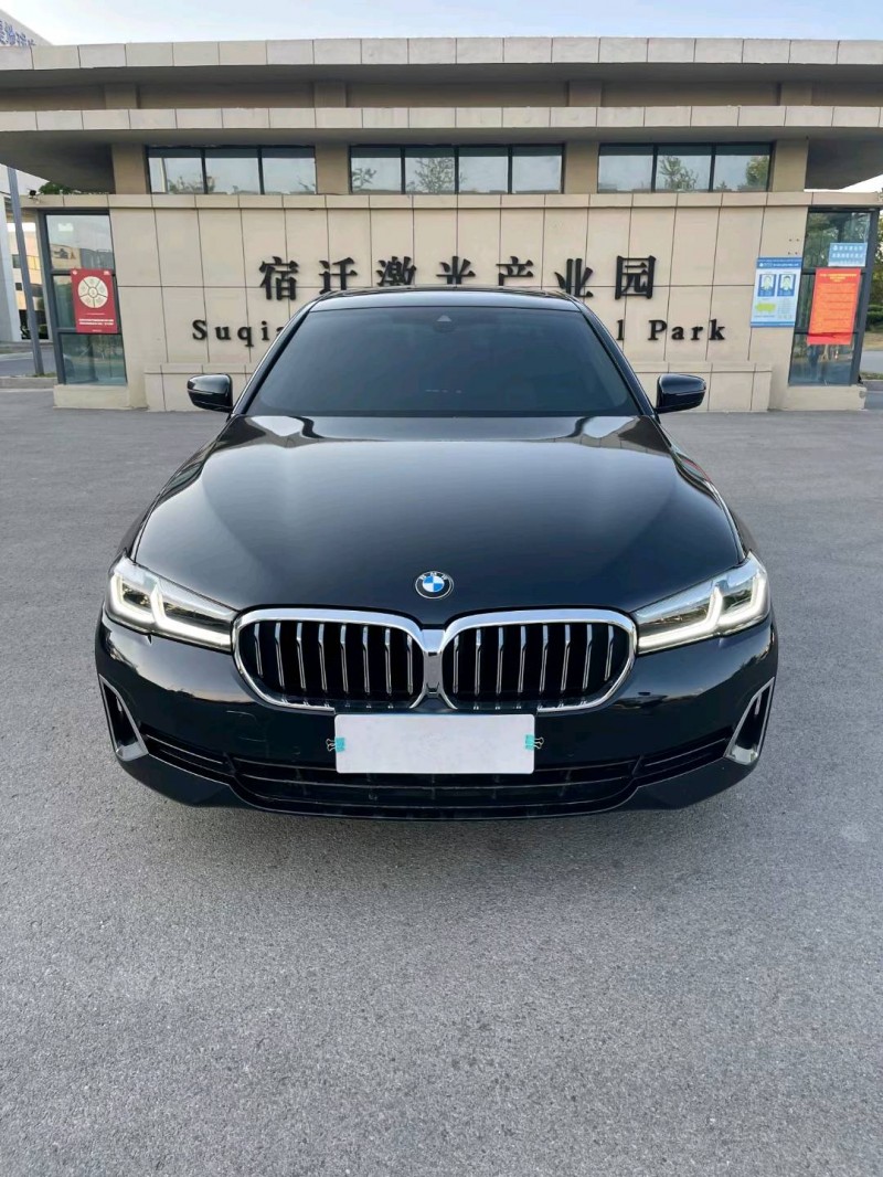 徐州20年宝马5系9